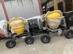 Original Concrete Mixer
