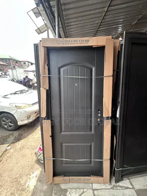 3ft/7ft China Steel Room Security Doors