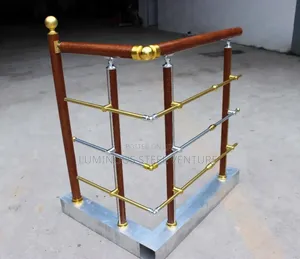 Staircases, Balconies, and Walkways Due to Its Superior Strength-