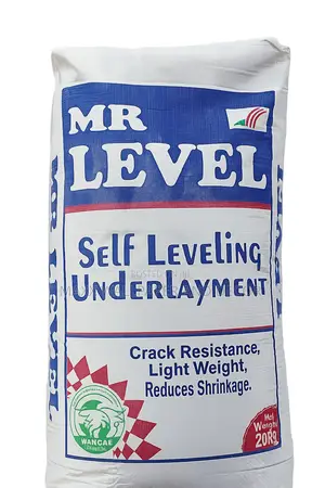 Self-Leveling Cement for Tiles Vinyl – Mr Level
