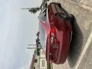 Honda Accord 2021 Red