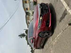 Honda Accord 2021 Red