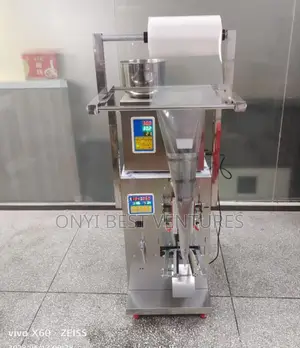 Granule and Powder Packing Machine 0 - 200g