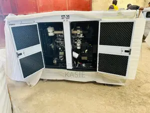Perkins 30kva Diesel Generator
