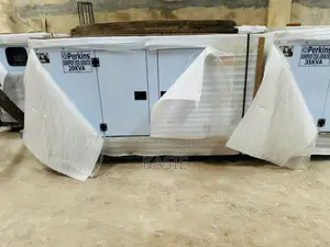 Perkins 20kva Diesel Soundproof Generator