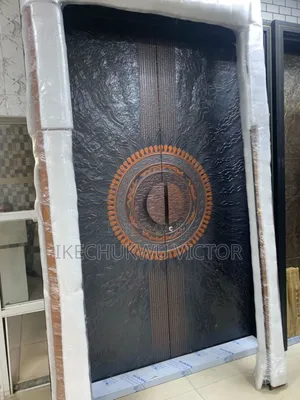 6by8 Bullet Proof Double Executive Door