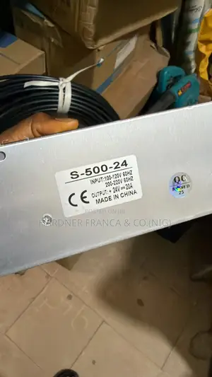 Power Rectifier 24v/20a