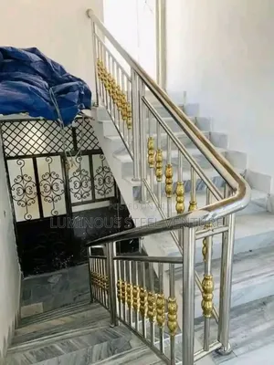 It Is Widely Used for Staircases, Balconies, and Walkways