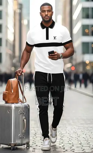 Louis Vuitton Men’S Luxury Up and Down Dress