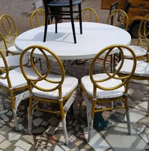 Imported Dior Event Chairs Available