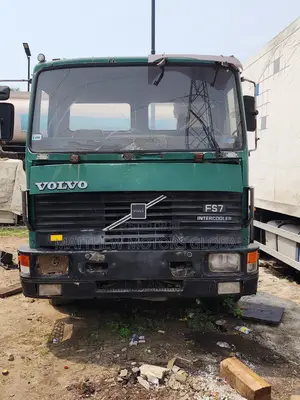 Volvo Fs7, Spring Spring, 10bolts