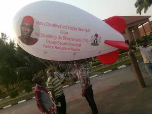 Giant Inflatable Blimp/Balloons