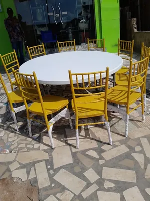 Banquet 5ft Round Tables Available Now