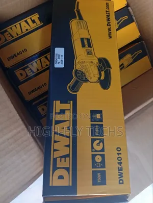Original Made in India Dewalt Angle Grinder 41⁄2"