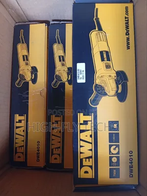 Original Made in India Dewalt Angle Grinder 41⁄2"