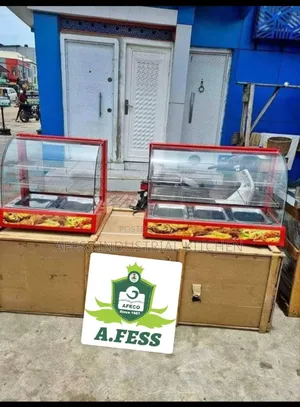 Snacks Warmer