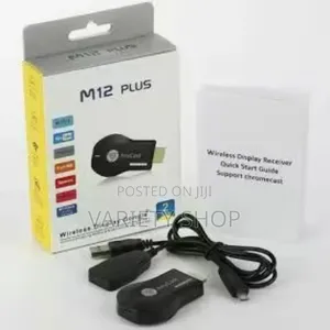 Anycast - Tv Dongle Anycast M12 Plus Wifi 2
