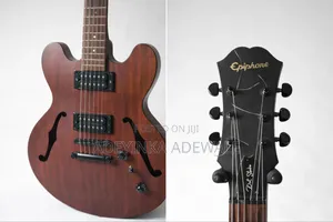 Semi Acoustic Guitar