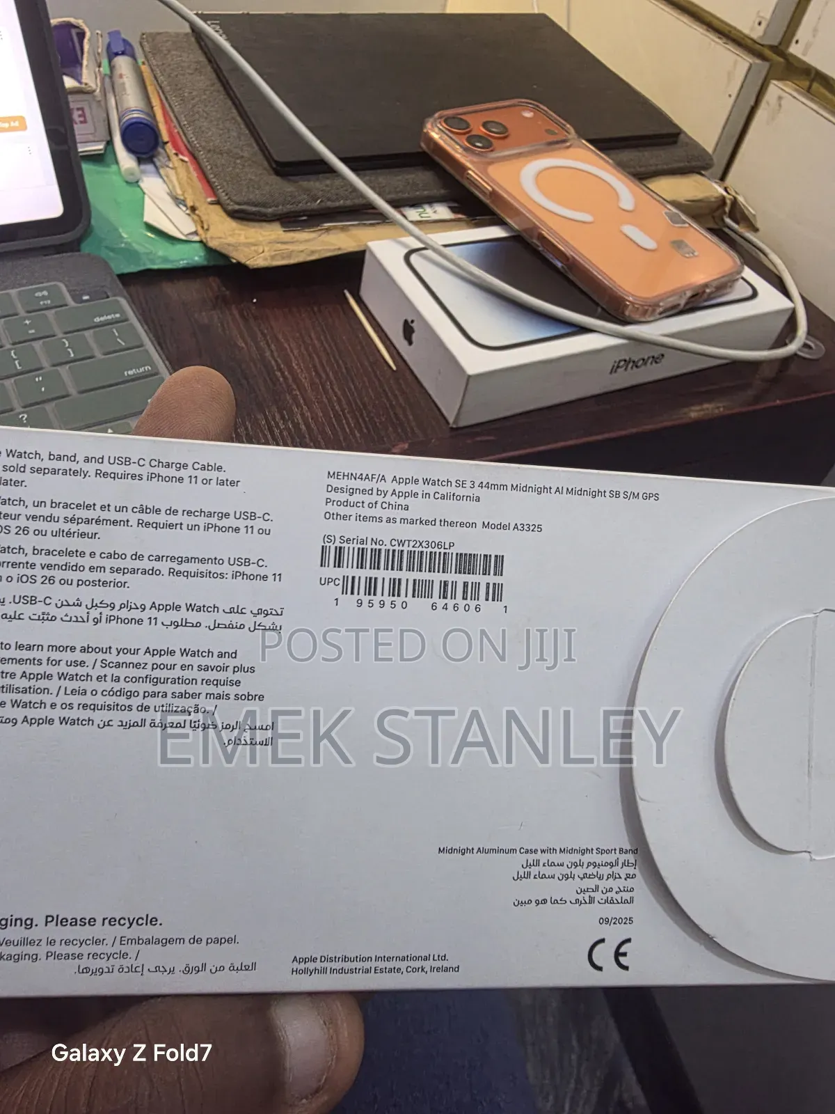 Apple Watch Se 3rd Gen
