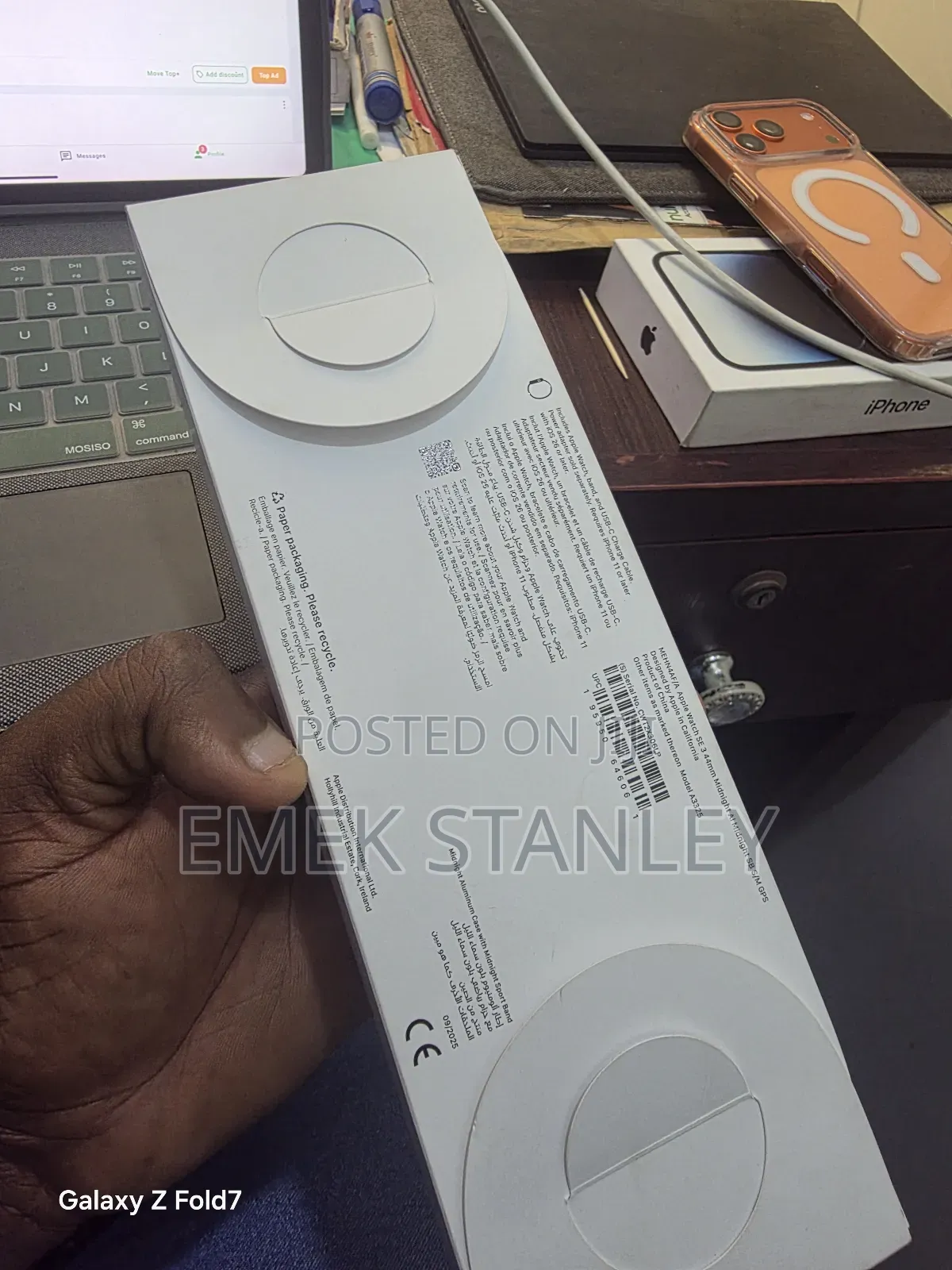 Apple Watch Se 3rd Gen
