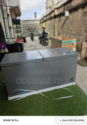 Hisense Fc-66dd 500l Premium Chest Freezer