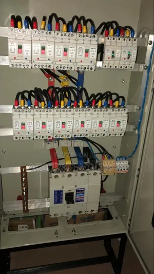 Distribution Board Panel 800a