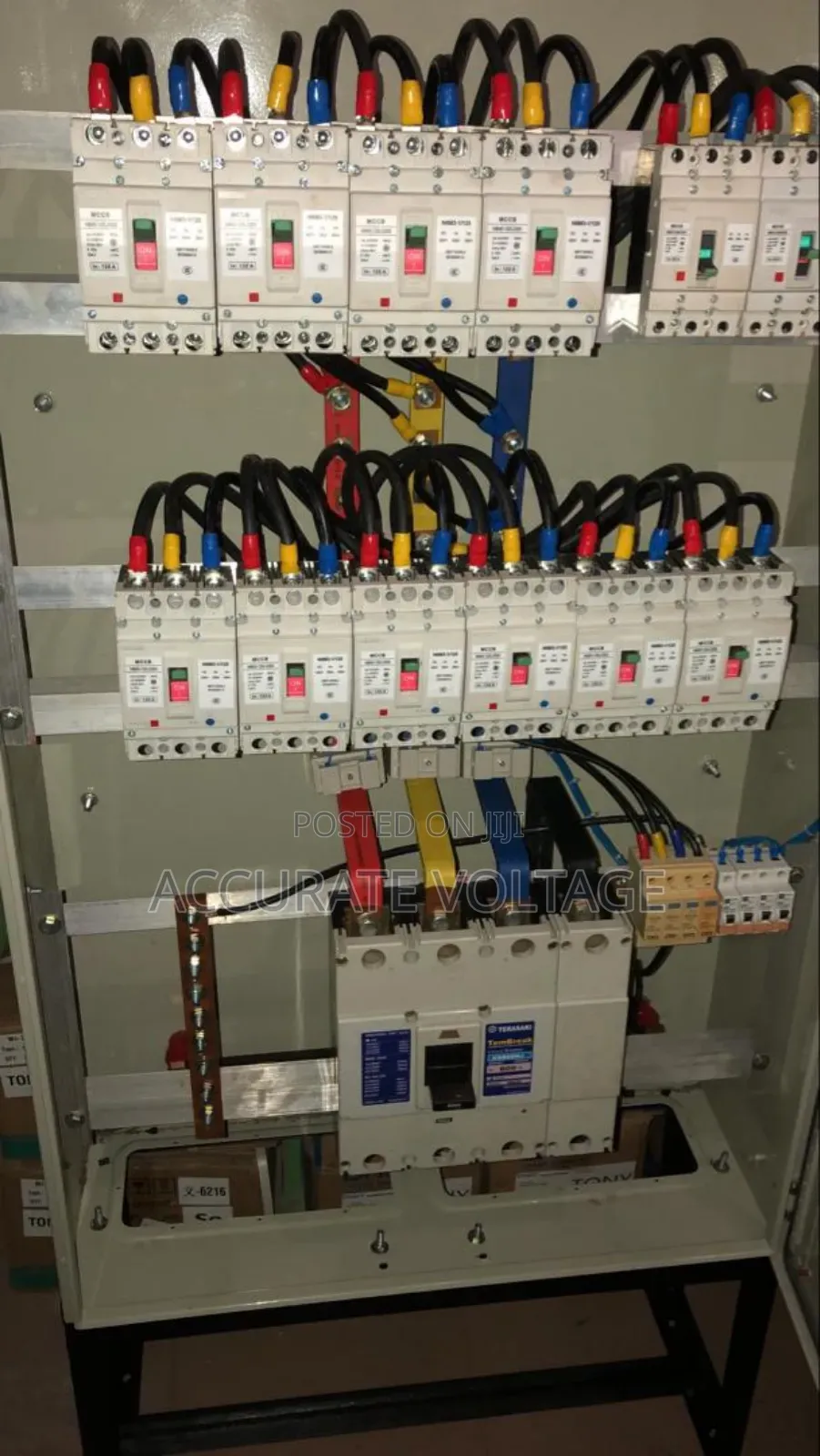 Distribution Board Panel 800a