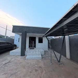 3bdrm Bungalow in Crystal Hill Estate, Abeokuta South for sale