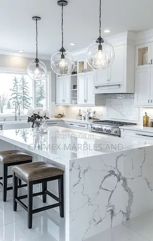 Marble Kitchen Top