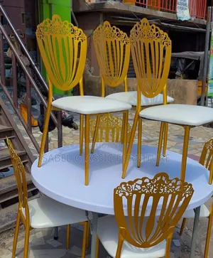 Imported Majesty Event Chairs