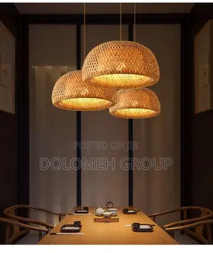 Vintage Round Light