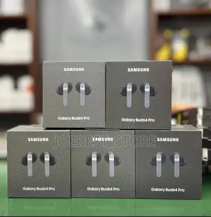 Samsung Galaxy Buds4 Pro Wireless Earbuds