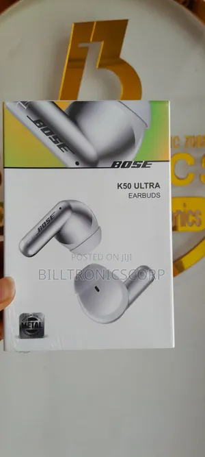 Bose Ultra Earbuds