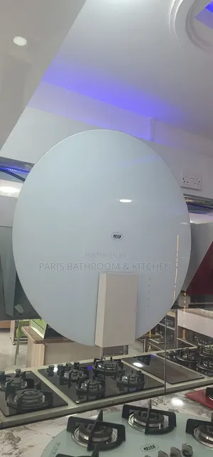Round Extractor Hood