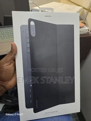 Samsung Galaxy Tab S11 Ultra Book Cover Keyboard Silm