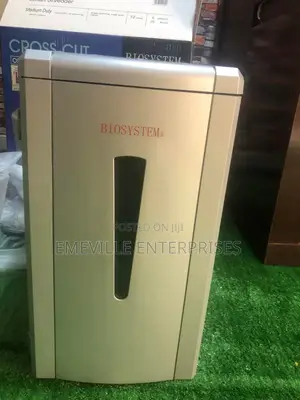 Biosystems Shedding Machine