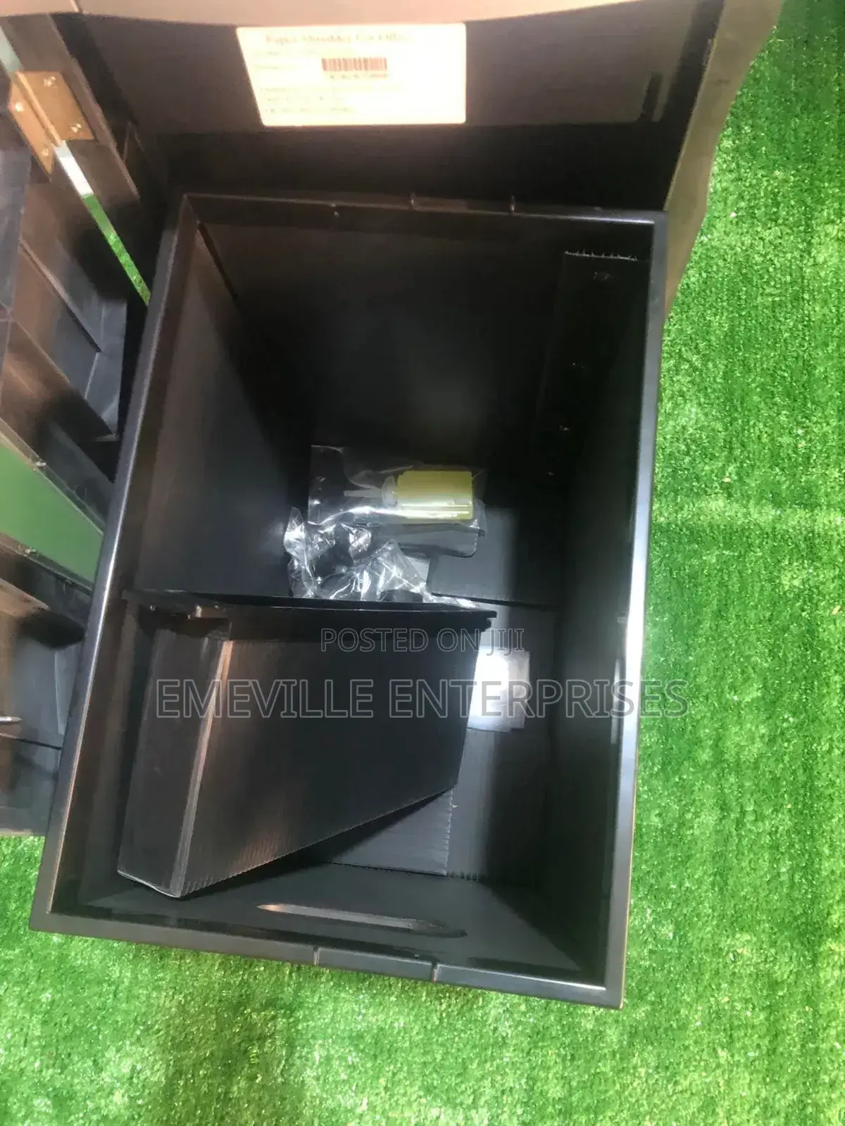 Biosystems Shedding Machine