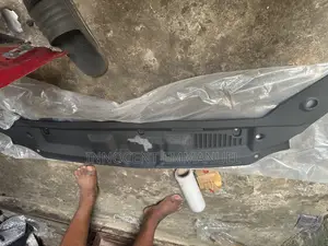 Radiator Plastic Highlander 2020 Model