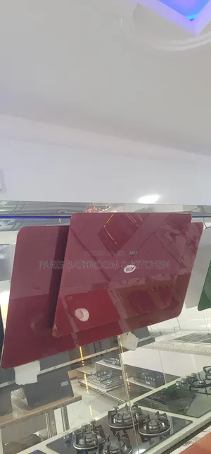 Extractor Hood Colored