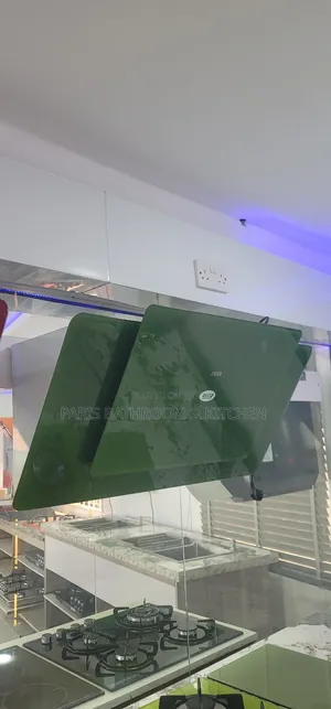 Extractor Hood Colored