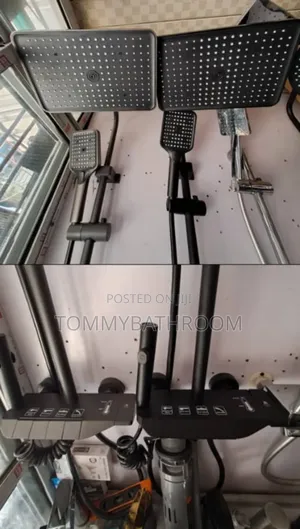 Standing Shower Mixer