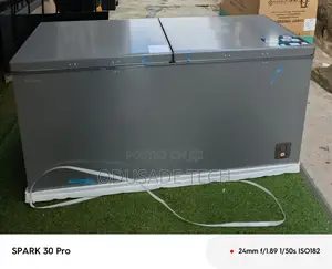 Hisense Fc-66dd 500l Double Panel Freezer
