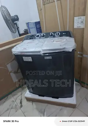 Lg Large Capacity Top Load Washer With Smart Cleaning Features