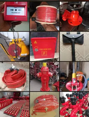 Fire Safety Equipments