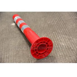 Flexible Plastic Road Declineator
