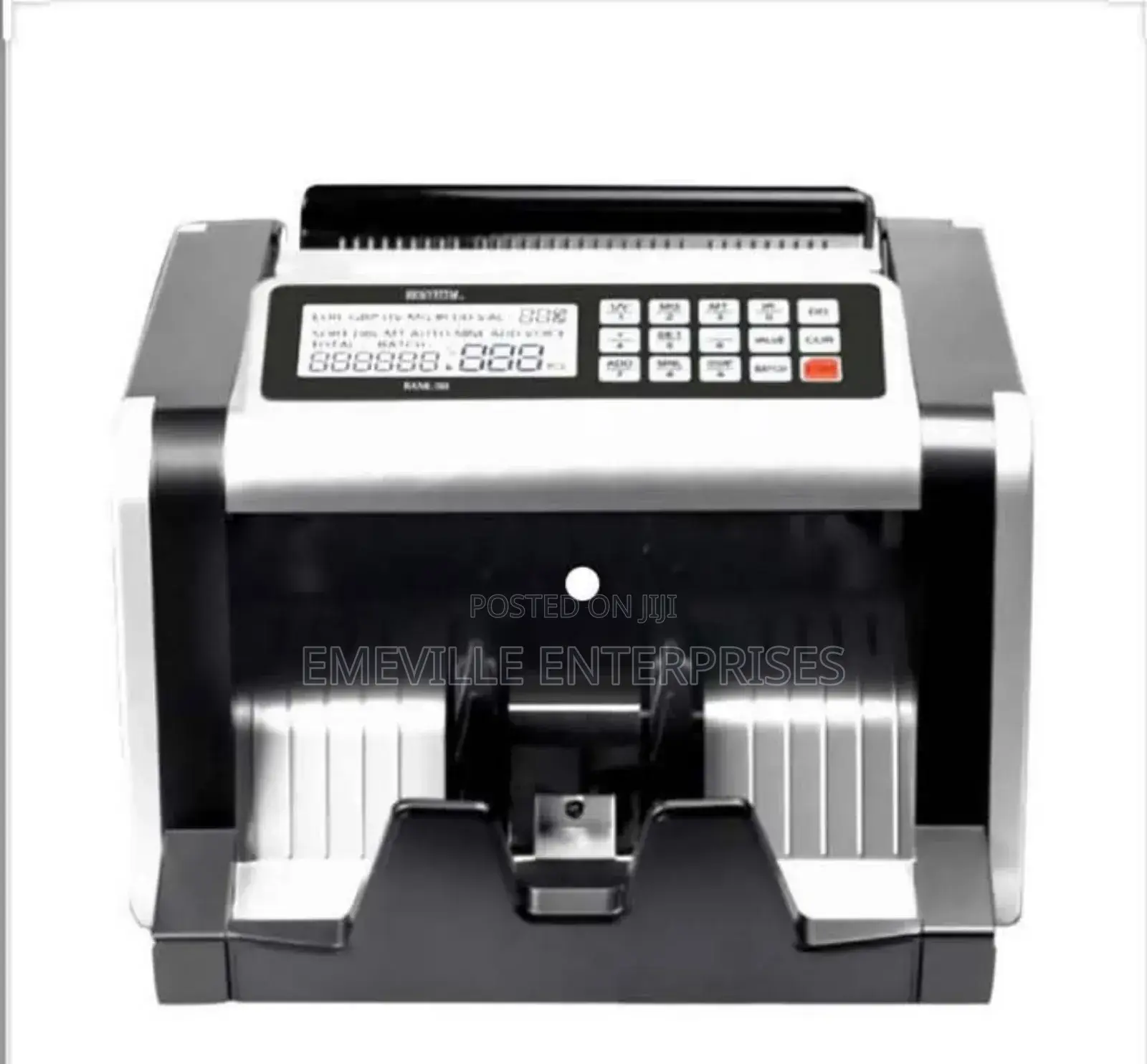 Biosystems Counting Machine
