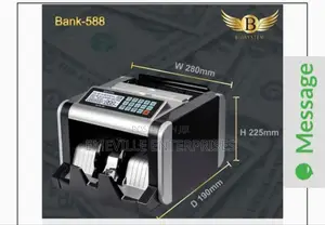 Biosystems Counting Machine