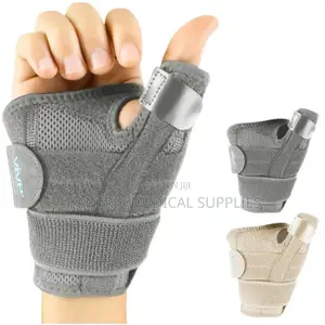Pediatric Thumb Spica Splint for Child Injury Support