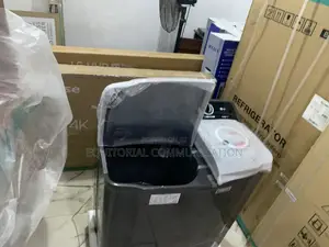 LG 9kg Top Loader P961rwn9l Powerful Cleaning Machine