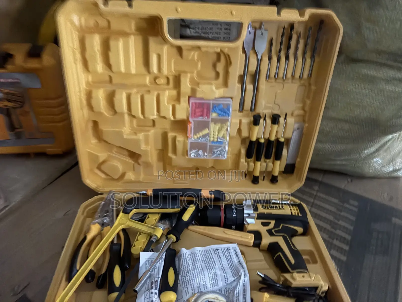 Electrical Tools Box